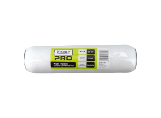 Wałek malarski do farby ceramicznej 25 cm NuancePRO