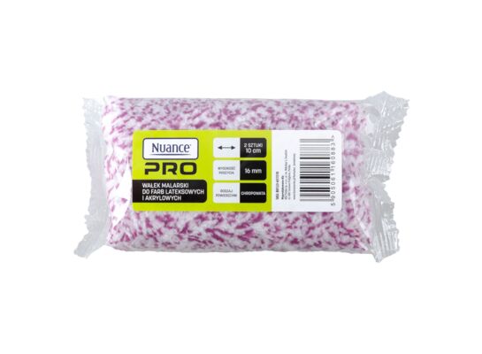Wałek malarski 10 cm NuancePRO