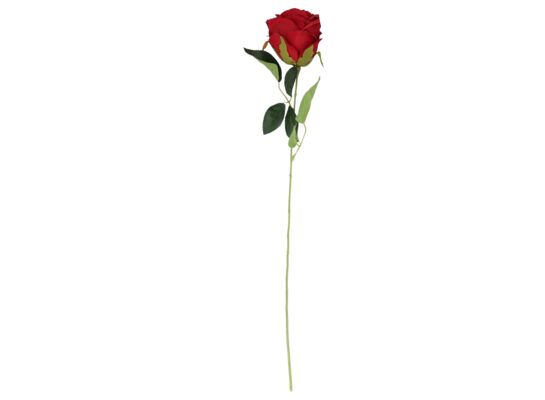 Kwiat sztuczny róża 55 cm