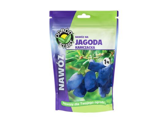 Nawóz na jagodę kamczacką doypack 1 kg Ogród Start