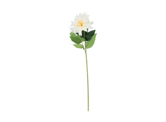 Kwiat sztuczny dalia 49 cm