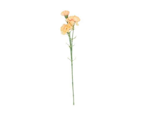 Kwiat sztuczny goździk 58 cm