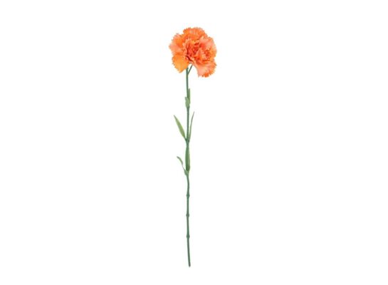 Kwiat sztuczny goździk 60 cm