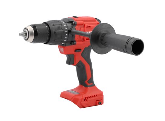 Wiertarko-wkrętarka udarowa akumulatorowa 18 V bezszczotkowa BODY YT-827791 YATO
