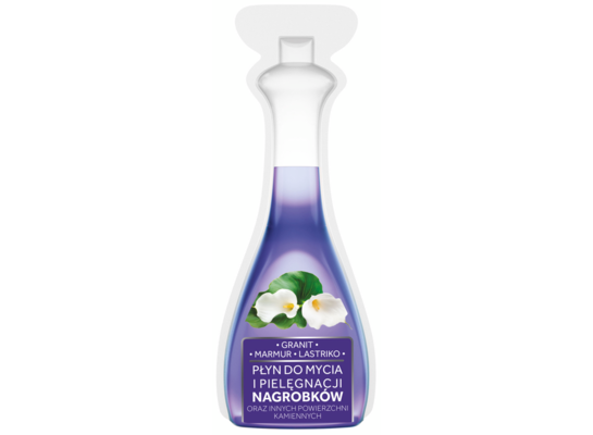 Płyn do mycia i pielęgnacji nagrobków 40 ml Mill Clean