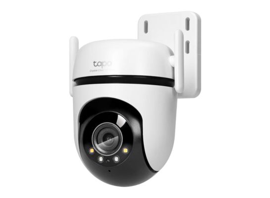 Zewnętrzna kamera Wi‑Fi/Ethernet PT 2K QHD z trybem Starlight IP66 tp-link
