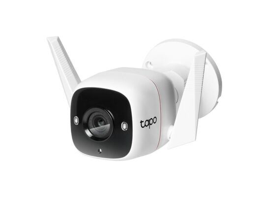 Kamera Wi‑Fi/Ethernet IP 2K zewnętrzna IP66 noc IR do 30 m
