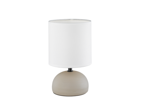 Lampka nocna/stołowa LUCI cappuccino