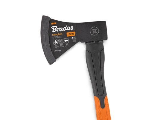 Siekiera uniwersalna 600 g Bradas