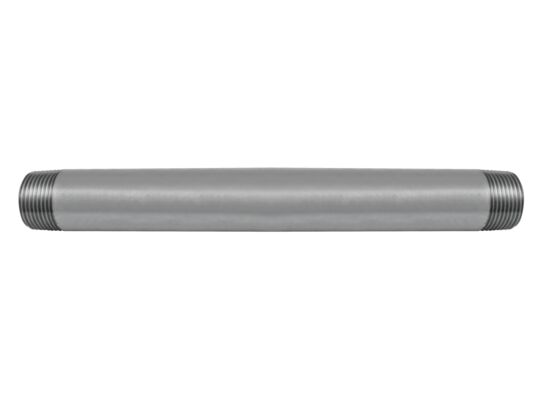 Rura stalowa gwintowana 15/300mm OCYNK