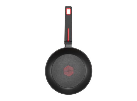 Patelnia ze wskaźnikiem nagrzania Heat Control z powłoką ILAG ESSENTIAL 20 cm READY AMBITION