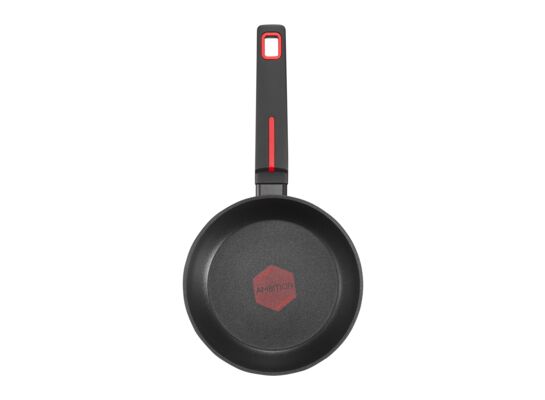 Patelnia ze wskaźnikiem nagrzania Heat Control z powłoką ILAG ESSENTIAL 18 cm READY AMBITION