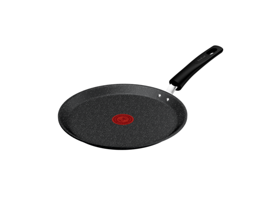 Patelnia Tefal Dark Essential 25 cm naleśnikowa G0063832