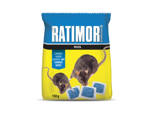 Ratimor trutka miękka/pasta duplex 150 g