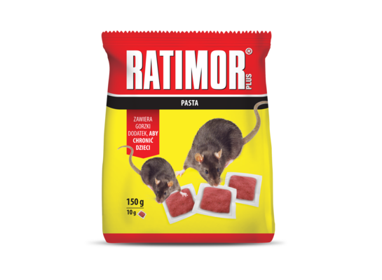 Ratimor trutka miękka / pasta duplex 150 g
