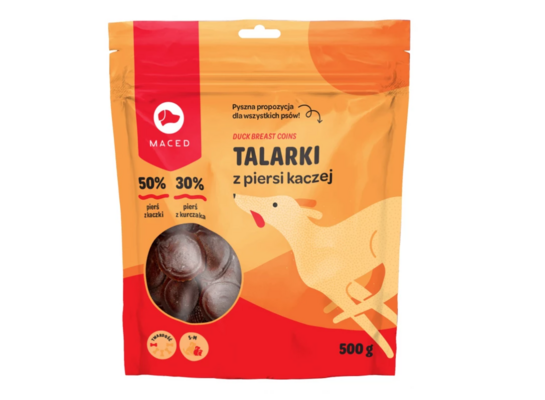 Talarki z kaczki 500 g