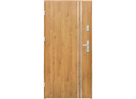 Drzwi zewnętrzne Fluoryt II winchester 80 cm lewe Splendoor