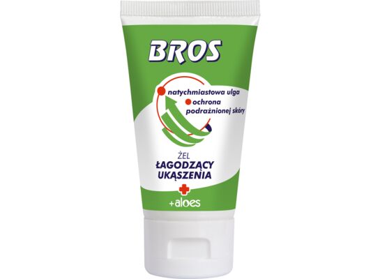 Żel łagodzący ukąszenia 35 ml BROS