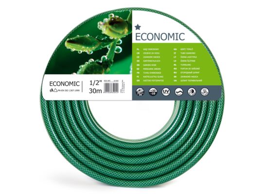 Wąż ogrodowy ECONOMIC 1/2" 30 m Cellfast