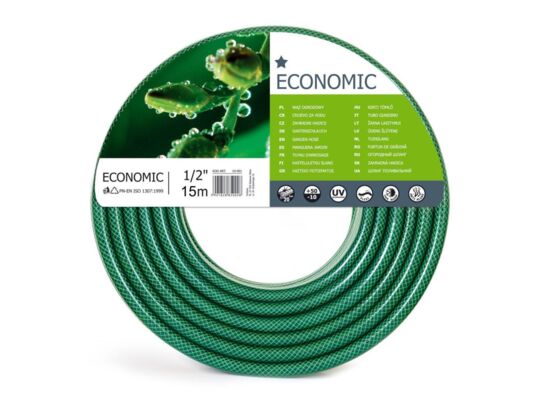 Wąż ogrodowy ECONOMIC 1/2" 15 m Cellfast