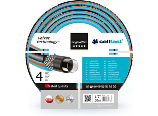 Wąż ogrodowy ORIGINALFLEX 1/2" 50 m Cellfast