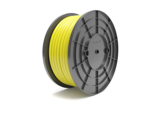 Wąż ogrodowy PLUS 3/4" 60 m stojak Cellfast