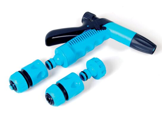 Zestaw ze zraszaczem pistoletowym 3/4" BASIC 50-535 Cellfast