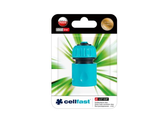 Szybkozłącze stop 1/2" BASIC 50-120 Cellfast
