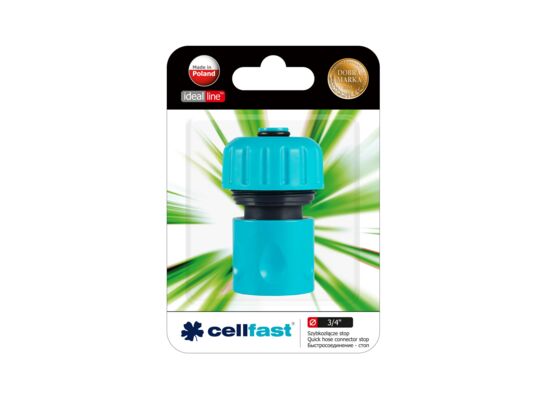 Szybkozłącze stop 3/4" BASIC 50-125 Cellfast