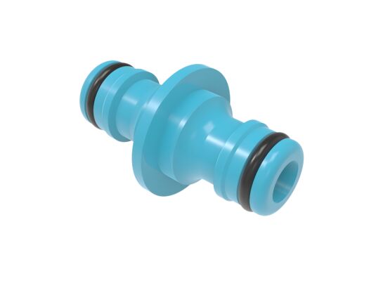 Łącznik dwójnik BASIC 1/2, 3/4 Cellfast