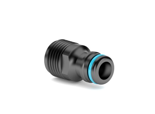 Przyłącze z gwintem zewnętrznym 3/4" ENERGO Cellfast