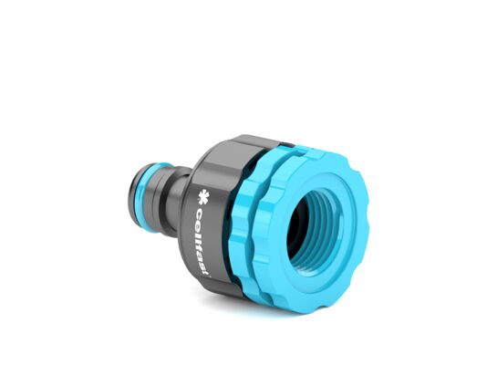 Przyłącze z gwintem wewnętrznym 1/2", 3/4", 1" ENERGO Cellfast