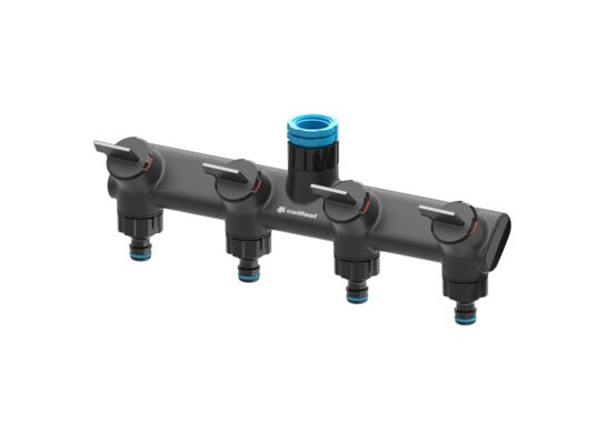 Rozdzielacz poczwórny ENERGO Cellfast