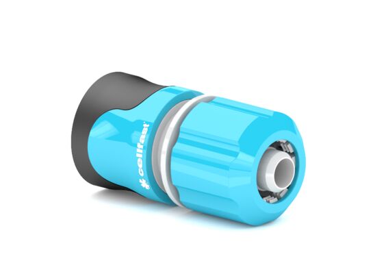 Szybkozłącze przelot 1/2" ENERGO Cellfast