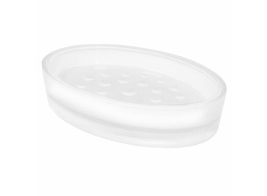 Mydelniczka Nico biała