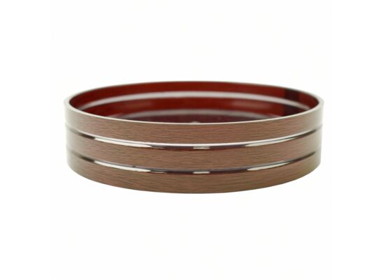 Mydelniczka Flex brązowa