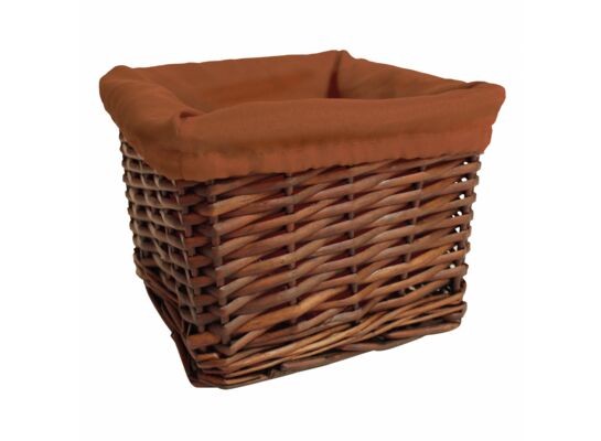 Koszyk 19 x 19 x 14 brązowy