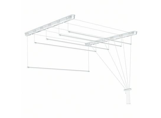 Suszarka sufitowa 5 x 180 cm