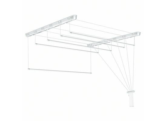 Suszarka sufitowa 5 x 190 cm