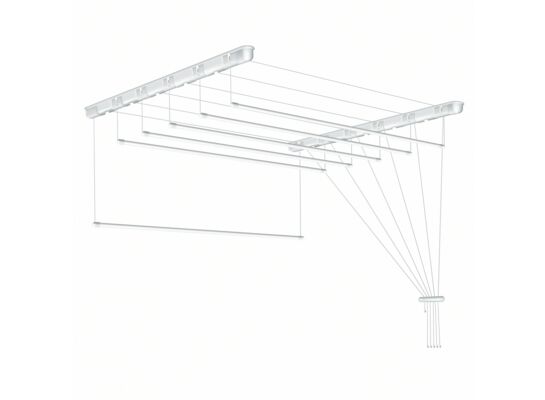 Suszarka sufitowa 6 x 100 cm