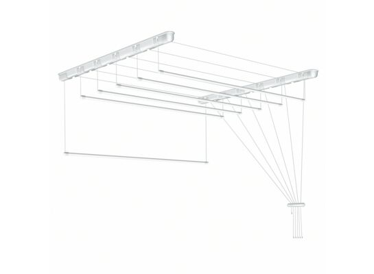 Suszarka sufitowa 6 x 110 cm