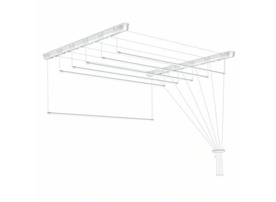 Suszarka sufitowa 6 x 150 cm