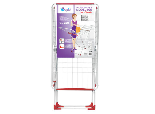 Suszarka stojąca model 105 Sepio