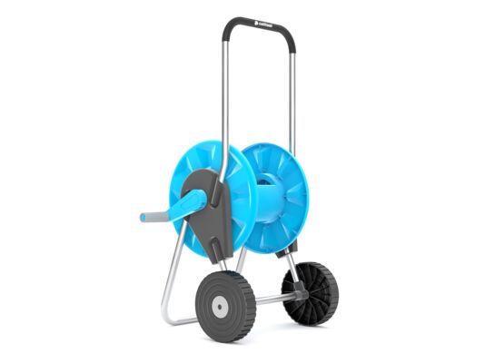 Wózek na wąż ALUPLUS 1/2" 45 m Cellfast