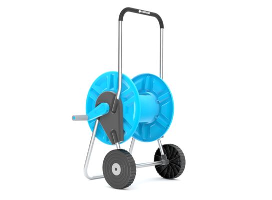 Wózek na wąż ALUPLUS 1/2" 60 m Cellfast