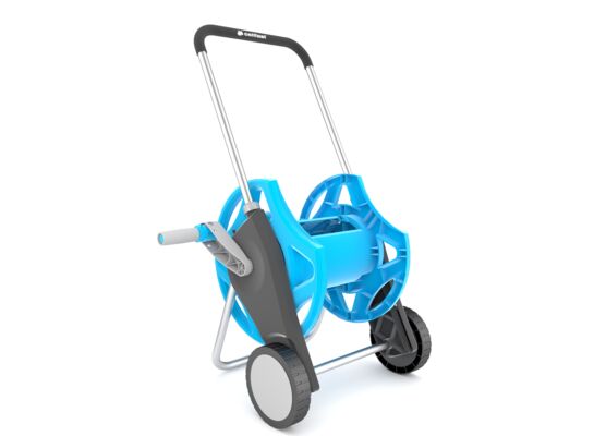 Wózek na wąż DISCOVER 1/2" 60 m Cellfast