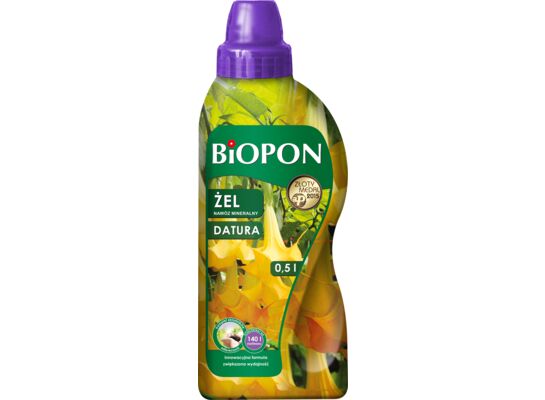 Nawóz mineralny Bopon ŻEL do datury 0,5 l Bopon