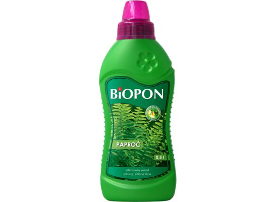 Nawóz do paproci 0,5 l Bopon