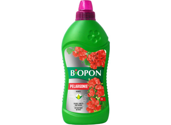Nawóz do pelargonii 1 l Bopon