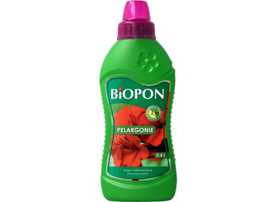 Nawóz do pelargonii 0,5 l Bopon